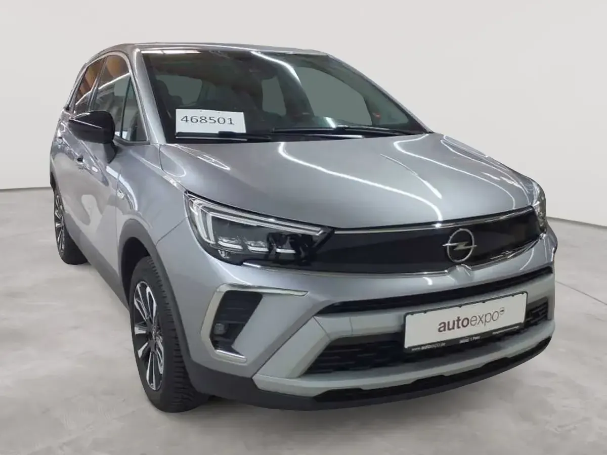 Gebraucht Opel Crossland X Elegance 110 PS (80 kW) 2024 SUV