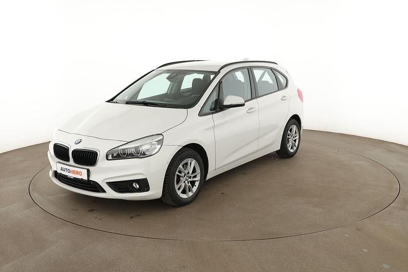 Używany BMW 218 Active Tourer Advantage 150 KM (110 kW) 2017 Minivan