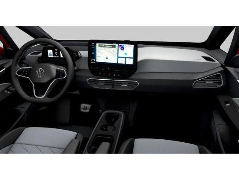 Gebraucht VW ID.3 Pro 150 kW (204 PS) 2022 Kings red Kleinwagen