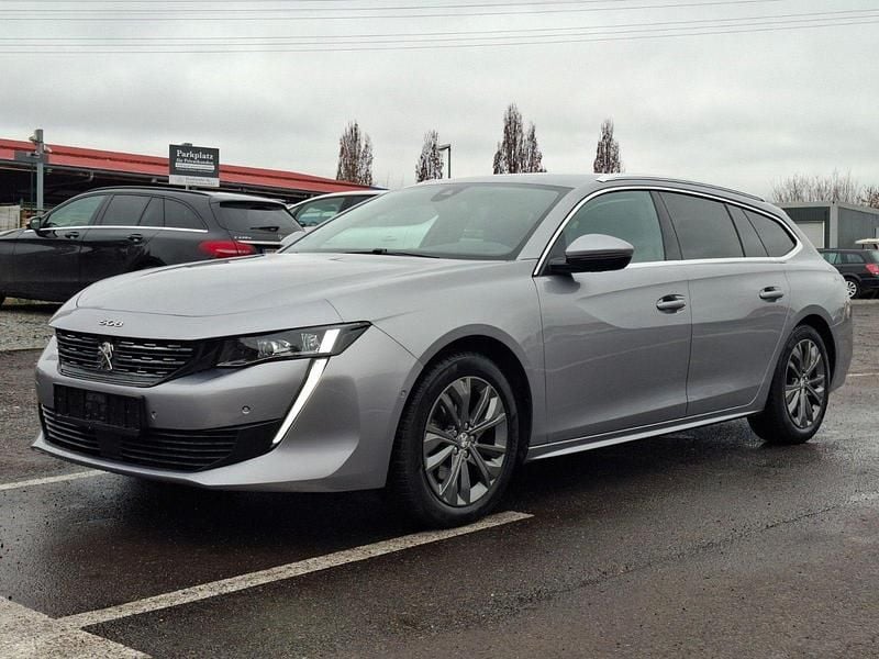 Gebraucht Peugeot 508 Allure 181 PS (133 kW) 2020 Grau Kombi