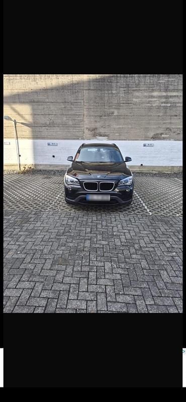Gebraucht BMW X1 143 PS (105 kW) 2013 Schwarz SUV