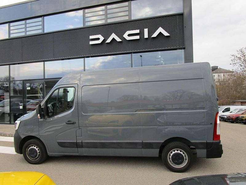 Gebraucht Renault Master 179 PS (131 kW) 2024 Schiefergrau Van / Kleinbus