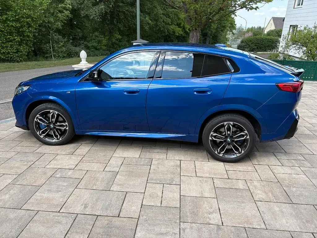 Gebraucht BMW X2 Performance 300 PS (220 kW) 2024 Blau SUV