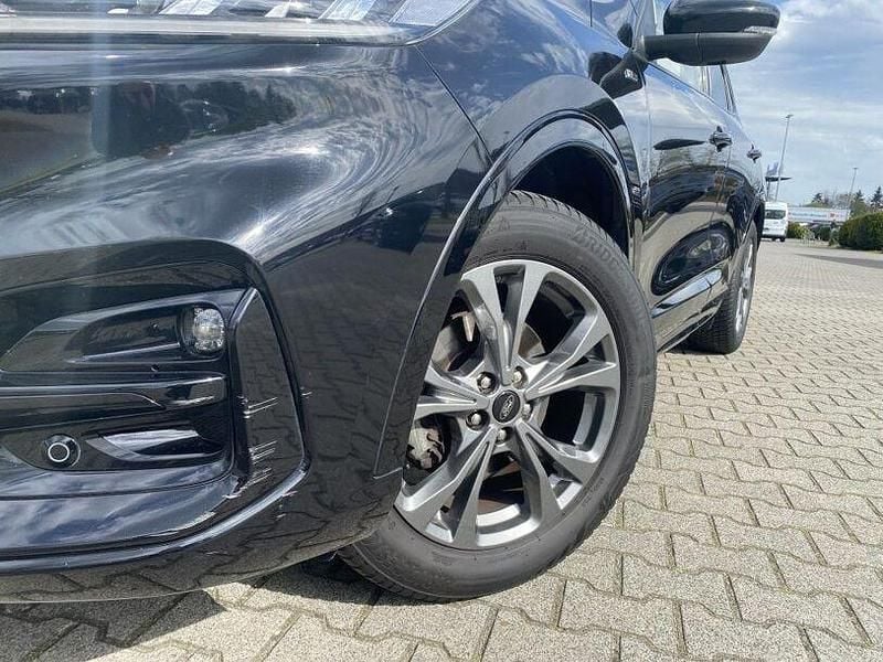 Gebraucht Ford Kuga ST-Line 150 PS (110 kW) 2020 Schwarz SUV