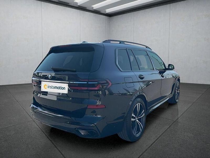 Gebraucht BMW X7 2023 Schwarz SUV