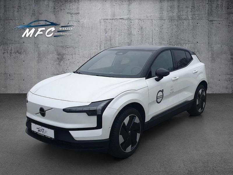 Gebraucht Volvo EX30 Ultra 200 kW (272 PS) 2025 Weiß SUV