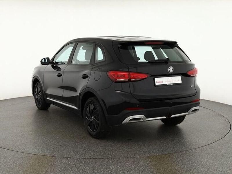 Neu MG ZS 116 PS (85 kW) 2025 Schwarz SUV