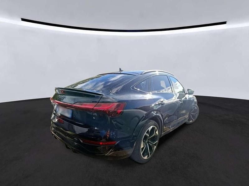 Gebraucht Audi SQ8 e-tron 369 kW (503 PS) 2024 Mythosschwarz SUV