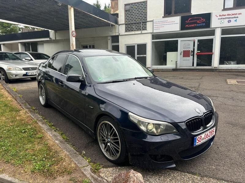 Gebraucht 2004 BMW 545 Limousine | 5.800 € (Guter Preis) - Bild 1/4