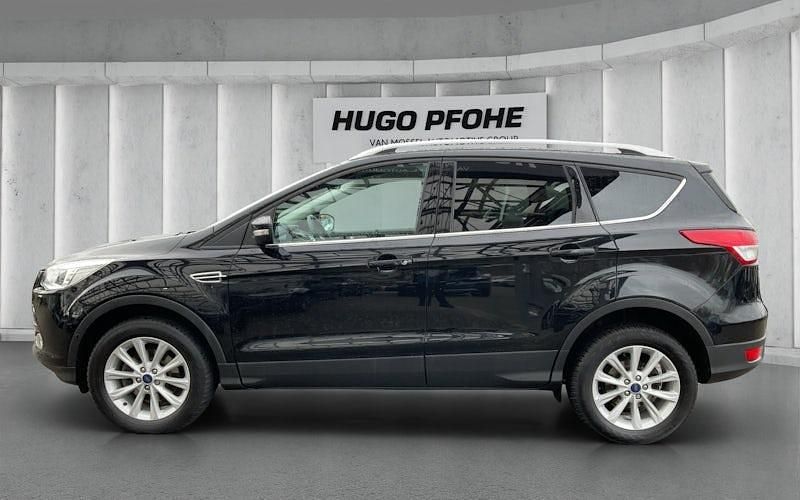 Gebraucht Ford Kuga Titanium 150 PS (110 kW) 2014 Schwarz SUV
