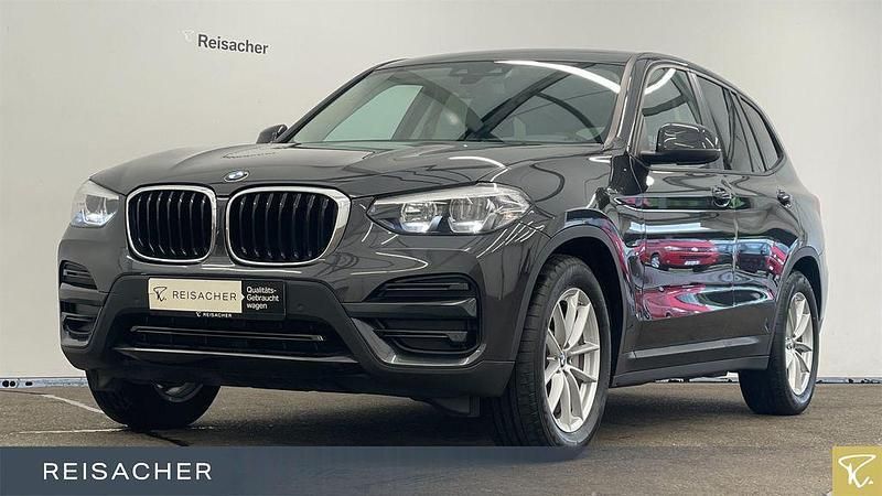 Sophistograu brillantefffekt Gebraucht 2021 BMW X3 Advantage SUV | 32.349 € (Guter Preis) - Bild 1/4