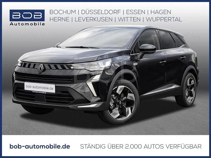 Schwarz Gebraucht 2025 Renault Symbioz Techno SUV | 30.110 € (Fairer Preis) - Bild 1/3