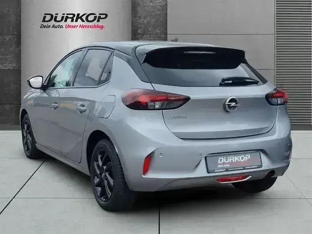 Gebraucht Opel Corsa Edition 75 PS (55 kW) 2020 Grau Kleinwagen