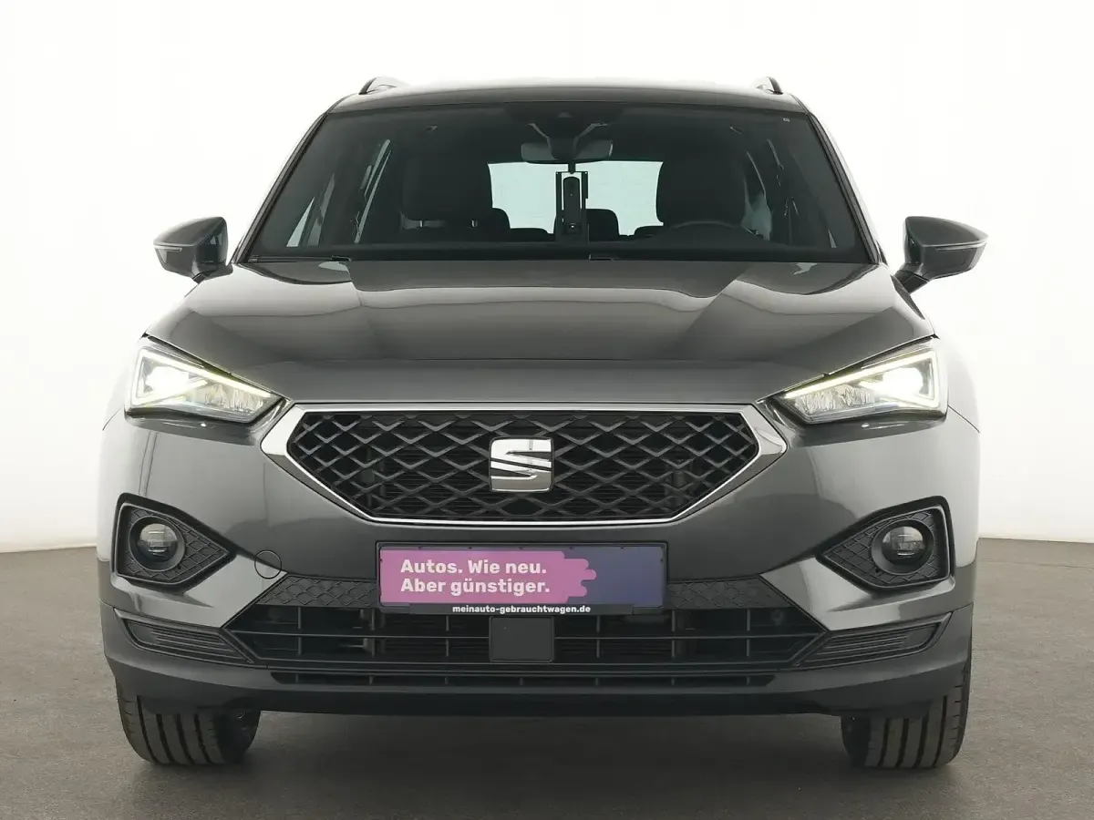 Usata Seat Tarraco Style 150 CV (110 kW) 2020 Grigio SUV