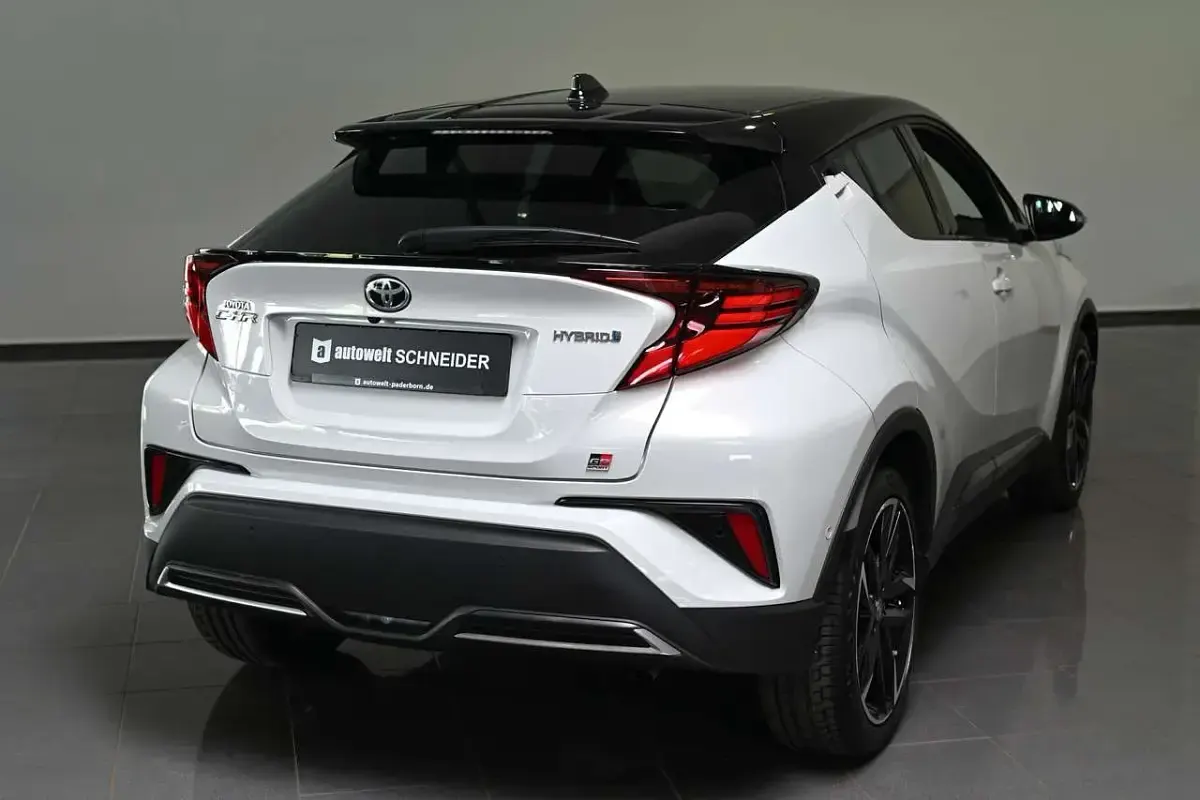 Gebraucht Toyota C-HR Sport 170 PS (125 kW) 2023 Grau SUV