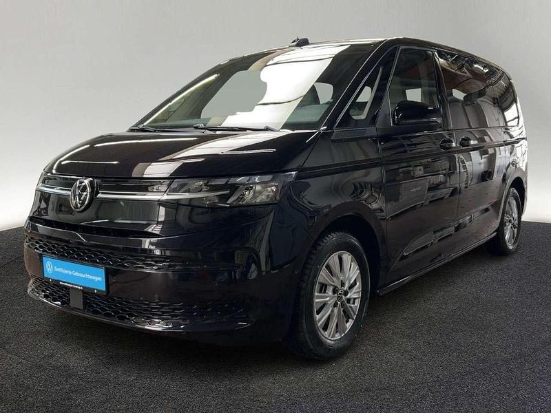 Usata VW Multivan 177 CV (130 kW) 2025 Nero Monovolume
