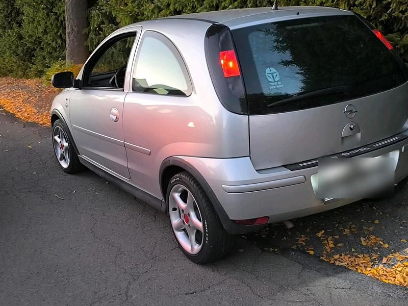Gebraucht 2006 Opel Corsa Kleinwagen | 1.799 € (Guter Preis) - Bild 1/4