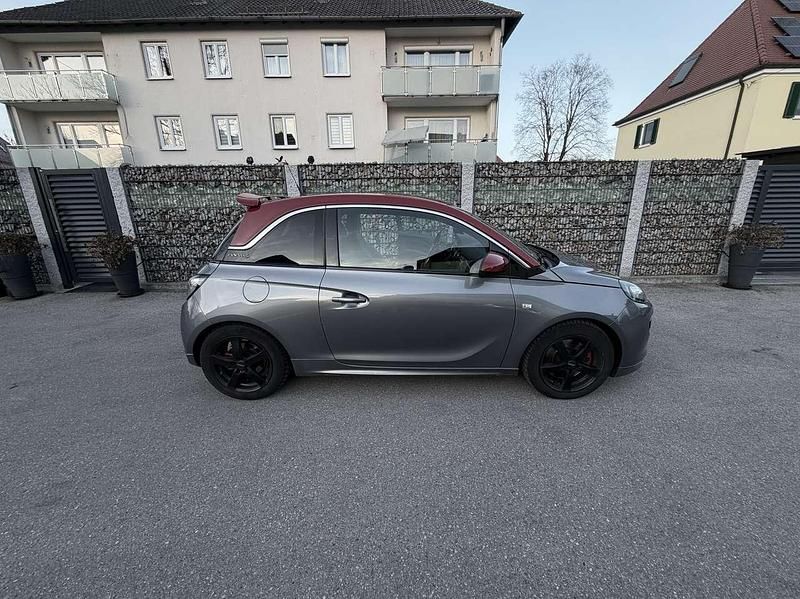 Gebraucht Opel Adam S 150 PS (110 kW) 2019 Grau Kleinwagen