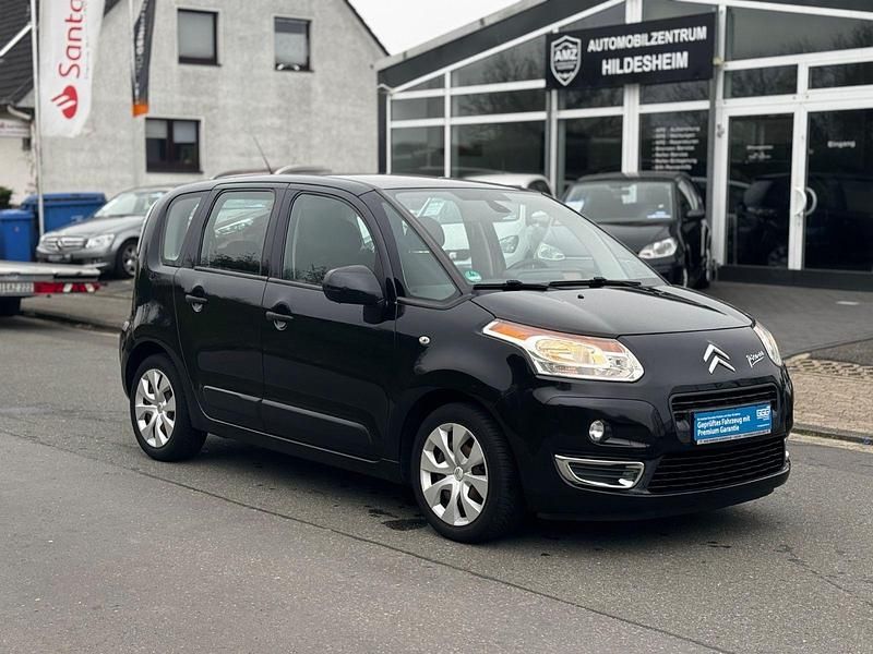 Gebraucht Citroën C3 Advance 95 PS (69 kW) 2009 Schwarz Van / Kleinbus