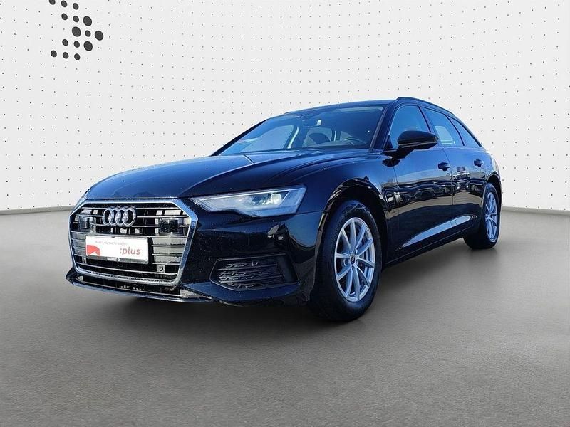 Gebraucht Audi A6 Performance 204 PS (150 kW) 2022 Brillantschwarz Kombi