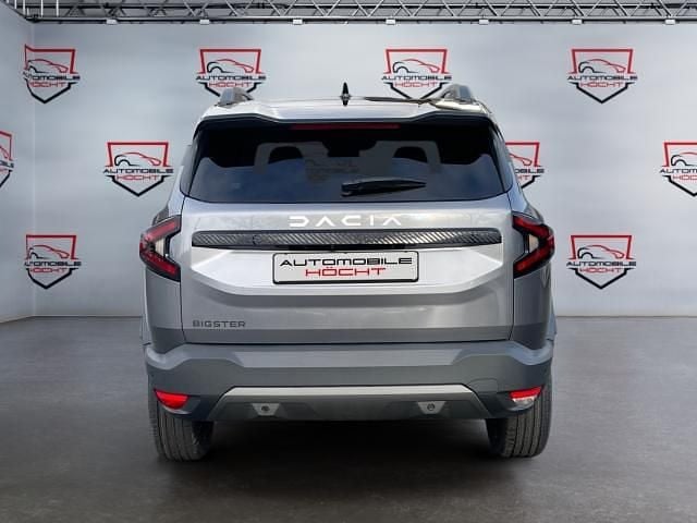 Neu Dacia Bigster Journey 140 PS (102 kW) 2025 Grau SUV