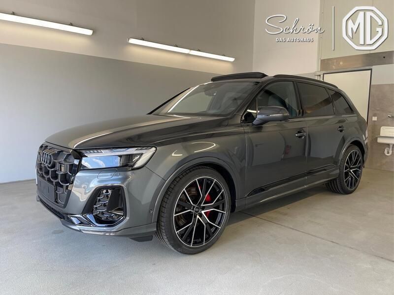 Neu 2025 Audi Q7 S-Line SUV | 94.931 € (Fairer Preis) - Bild 1/4