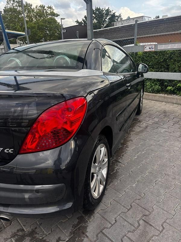 Peugeot 207 Cc 120 Ps Probleme