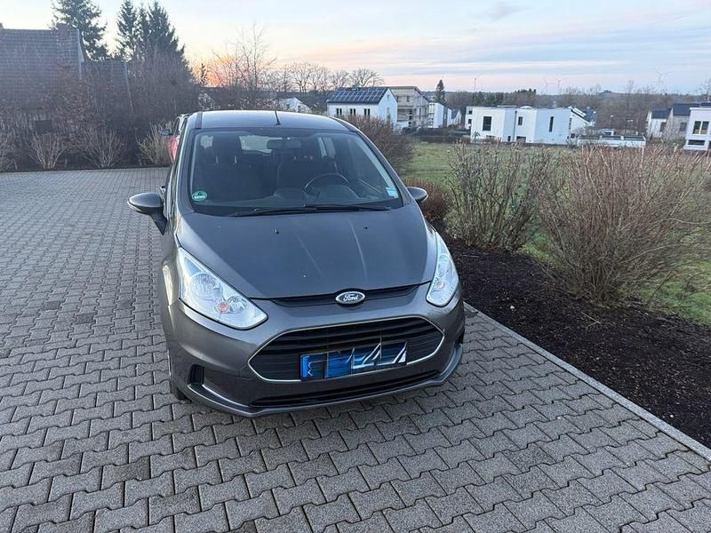 Gebraucht Ford B-MAX Trend 101 PS (74 kW) 2016 Grau Van / Kleinbus