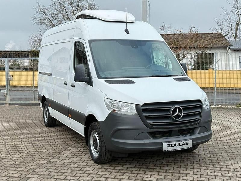Gebraucht Mercedes Sprinter 143 PS (105 kW) 2019 Weiß Van