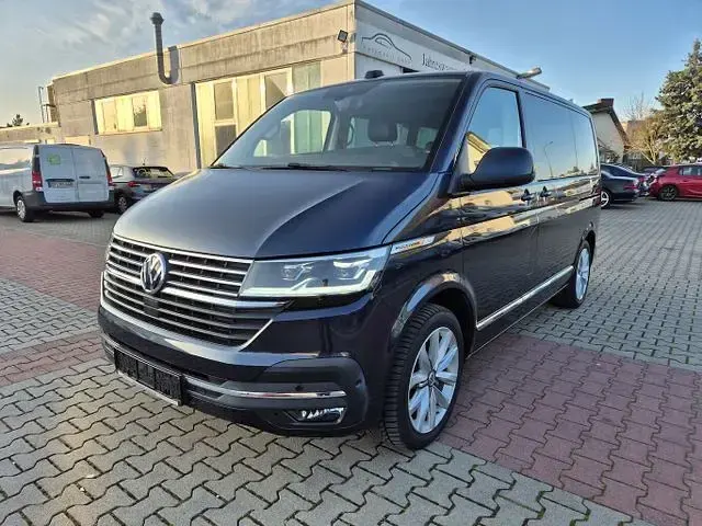 Occasion VW Multivan Generation Six 204 ch (150 kW) 2021 Monospace