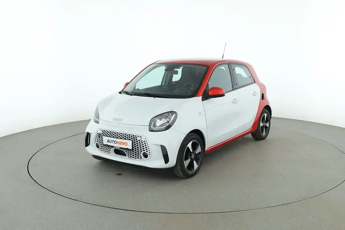 Gebraucht Smart ForFour Electric Drive Passion 60 kW (82 PS) 2020 Limousine