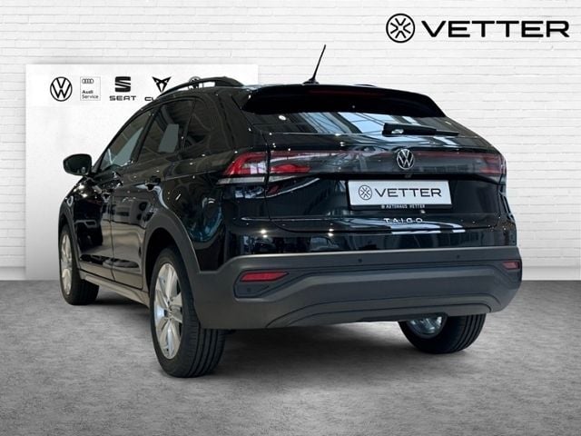 Gebraucht VW Taigo Move 116 PS (85 kW) 2024 Deep black perleffekt SUV