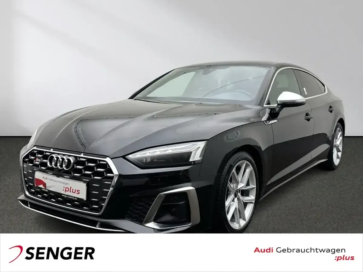 Gebraucht Audi S5 Sportback Business 341 PS (250 kW) 2022 Kleinwagen