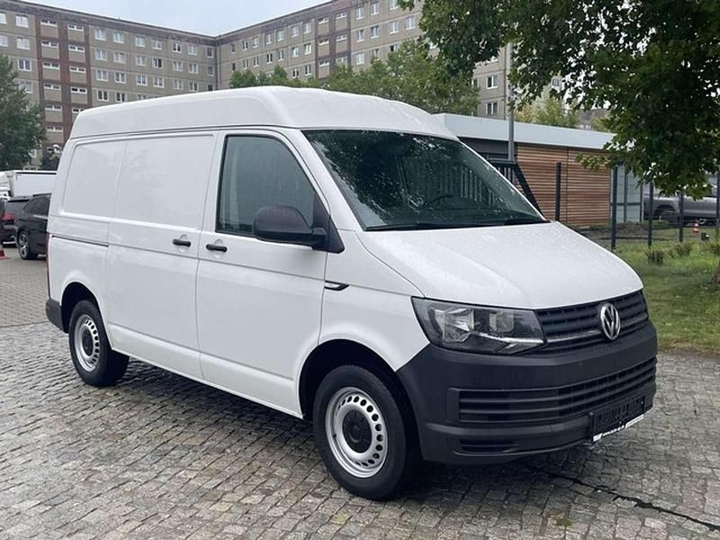 Gebraucht VW Transporter 102 PS (75 kW) 2016 Weiß Van
