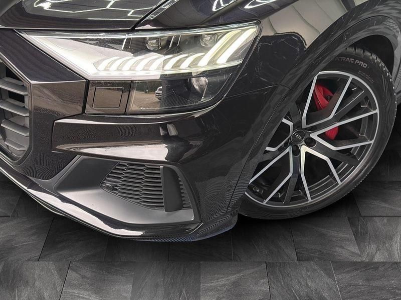 Gebraucht Audi Q8 S-Line 286 PS (210 kW) 2019 Schwarz SUV