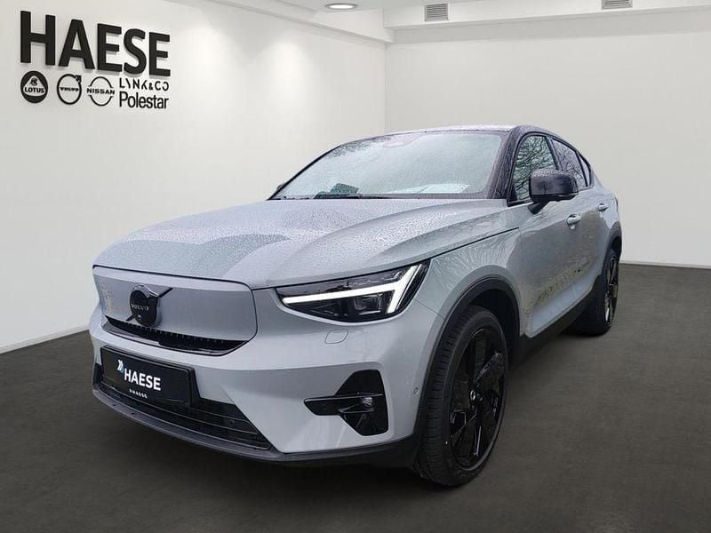 Neu Volvo EC40 Ultra 185 kW (252 PS) 2026 Vapour grey / metallic SUV
