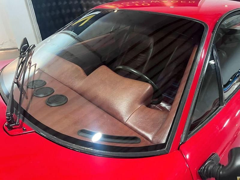 Gebraucht Ferrari 512 BB 330 PS (242 kW) 1982 Rot Coupé