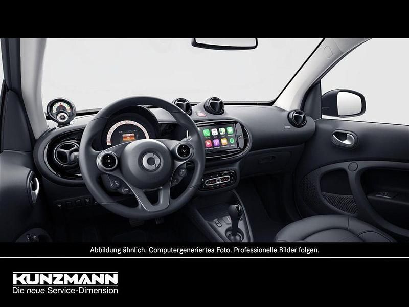 Gebraucht Smart ForTwo Electric Drive Prime Exclusive 60 kW (82 PS) 2021 British racing green Coupé