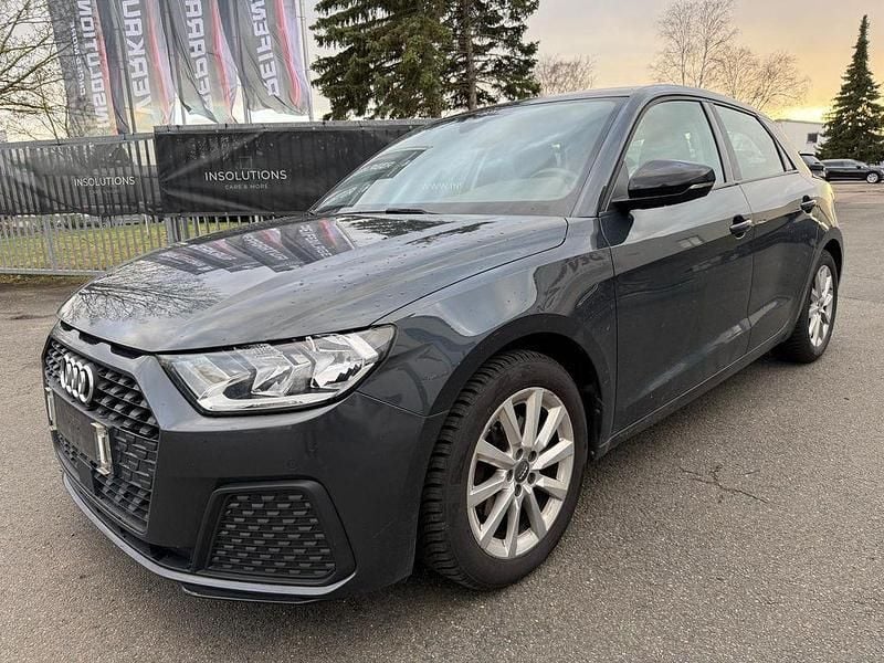Gebraucht Audi A1 Basis 150 PS (110 kW) 2020 Grau SUV