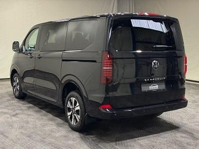 Gebraucht VW T7 Life 150 PS (110 kW) 2025 Schwarz, Van
