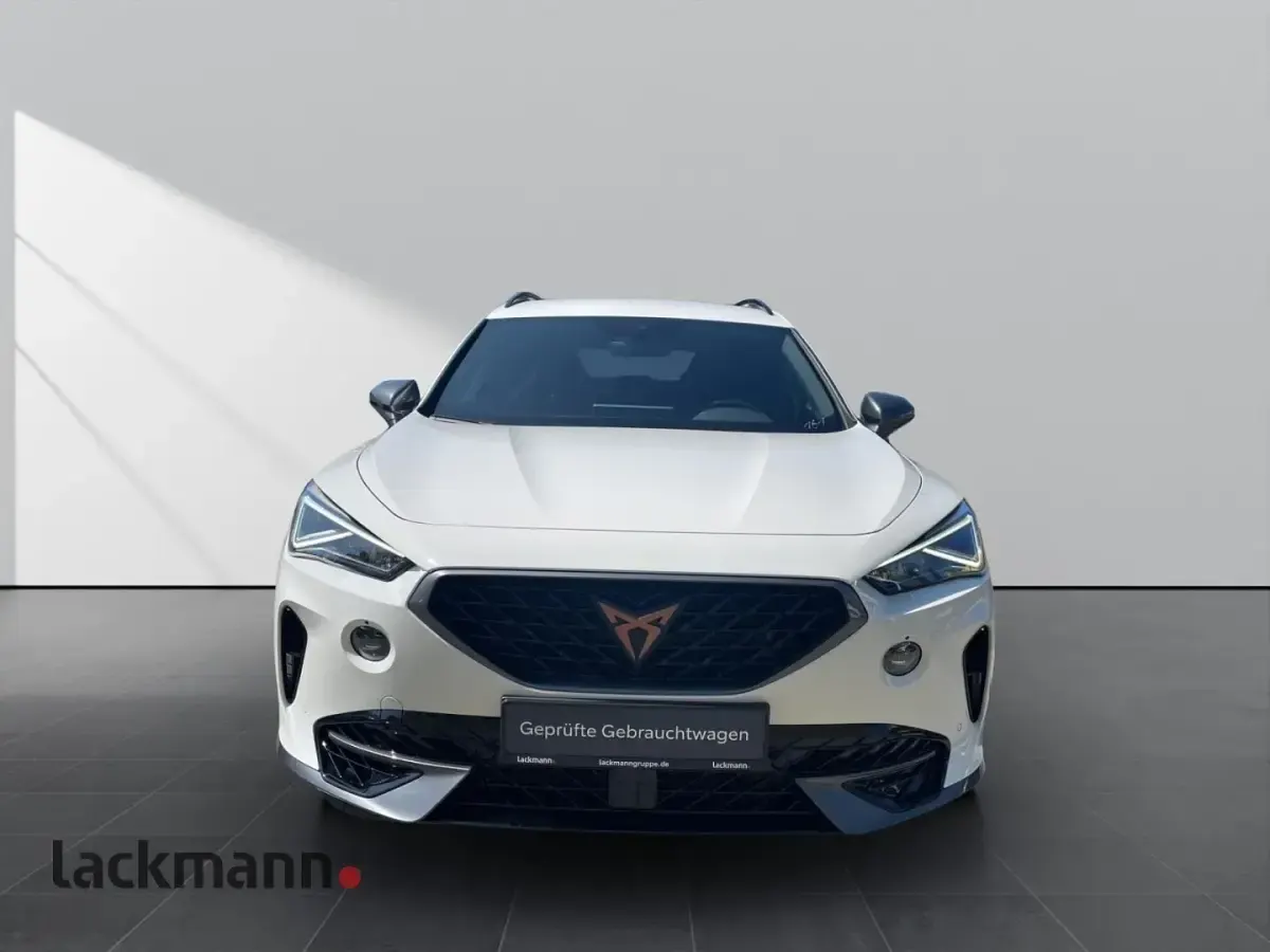 Gebraucht Cupra Formentor VZ 310 PS (228 kW) 2024 Weiss SUV