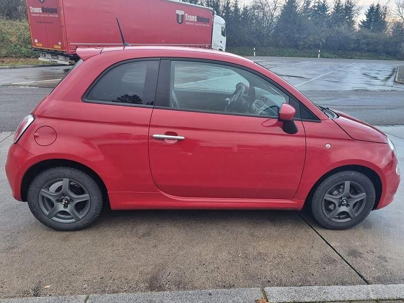 Gebraucht Fiat 500S S 69 PS (50 kW) 2014 Rot Kleinwagen