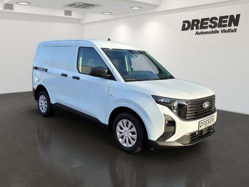 Gebraucht Ford Transit Trend 101 PS (74 kW) 2025 Weiss Van