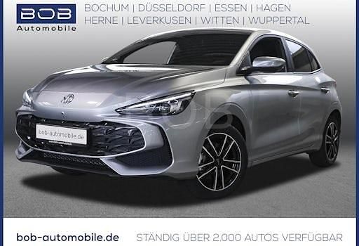 Gebraucht MG MG3 Luxury 195 PS (143 kW) 2025 Silber Kleinwagen