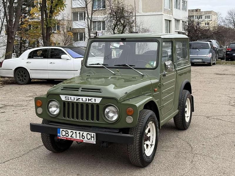 Gebraucht Suzuki LJ 42 PS (30 kW) 1977 Grün SUV