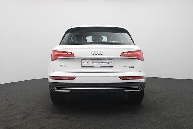 Gebraucht Audi Q5 299 PS (219 kW) 2022 Ibisweiß SUV