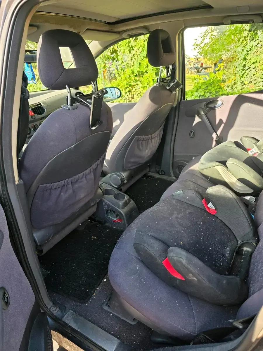 Gebraucht Mercedes A140 82 PS (60 kW) 1998 Grau Kleinwagen