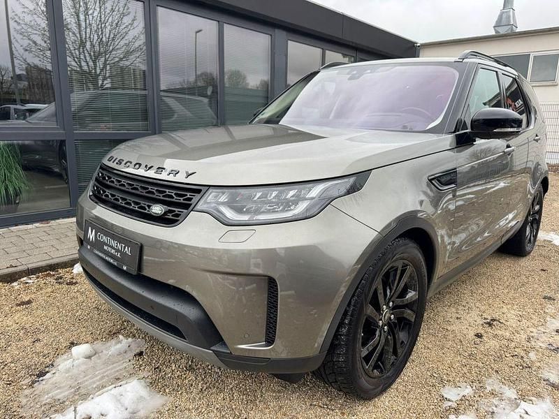 Gebraucht Land Rover Discovery 5 HSE 258 PS (189 kW) 2018 Braun SUV