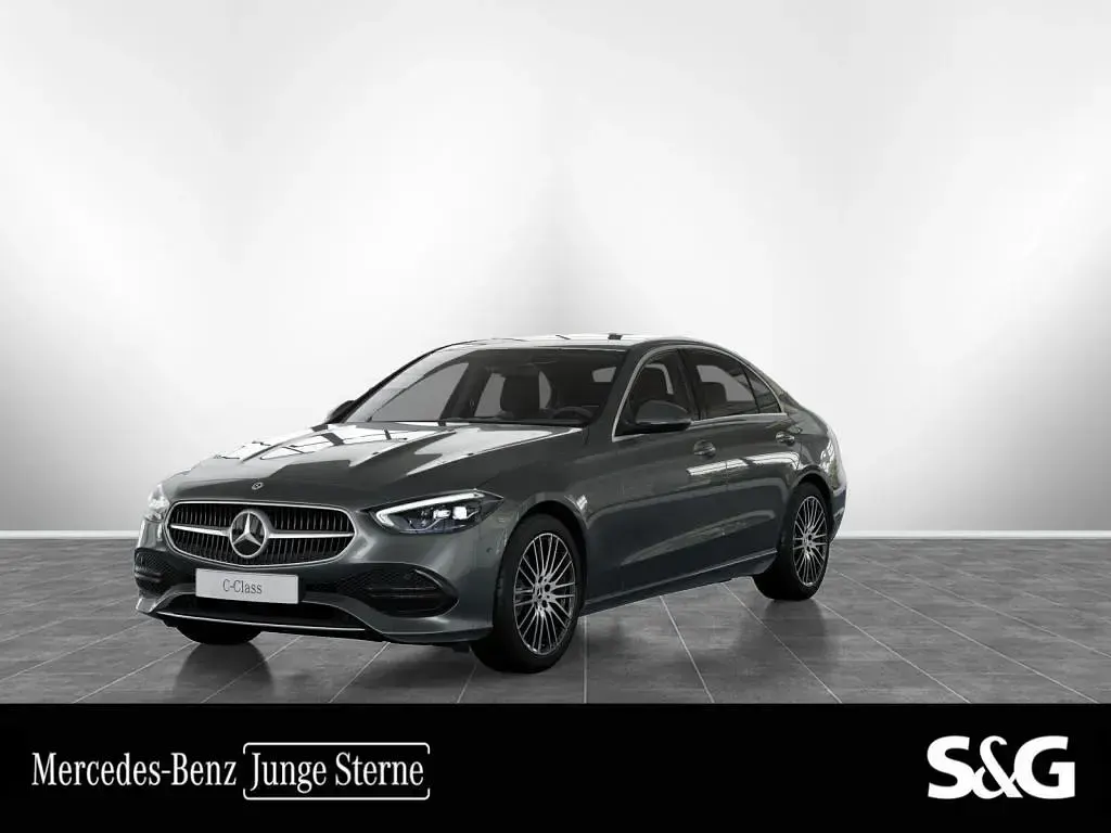 Gebraucht Mercedes C180 Avantgarde 170 PS (125 kW) 2025 Limousine