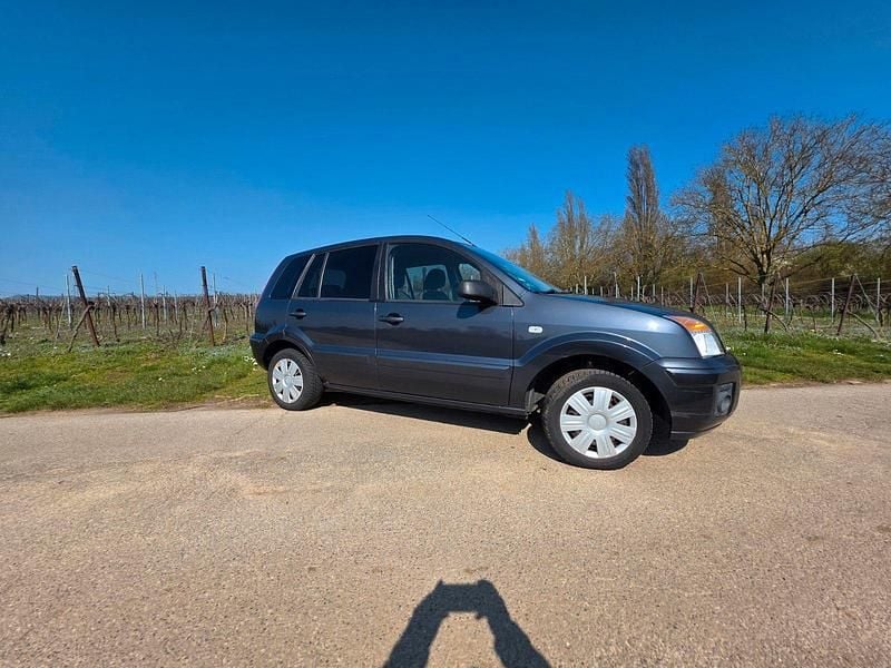 Gebraucht Ford Fusion 80 PS (58 kW) 2010 Kleinwagen